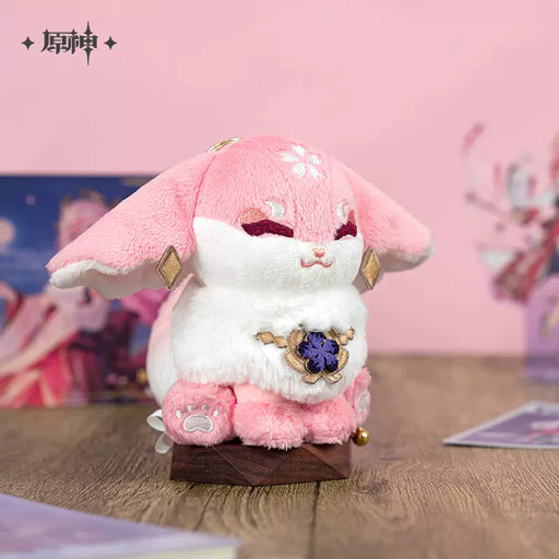 Genshin Impact - Yae Miko Mini Fox Plushie - miHoYo