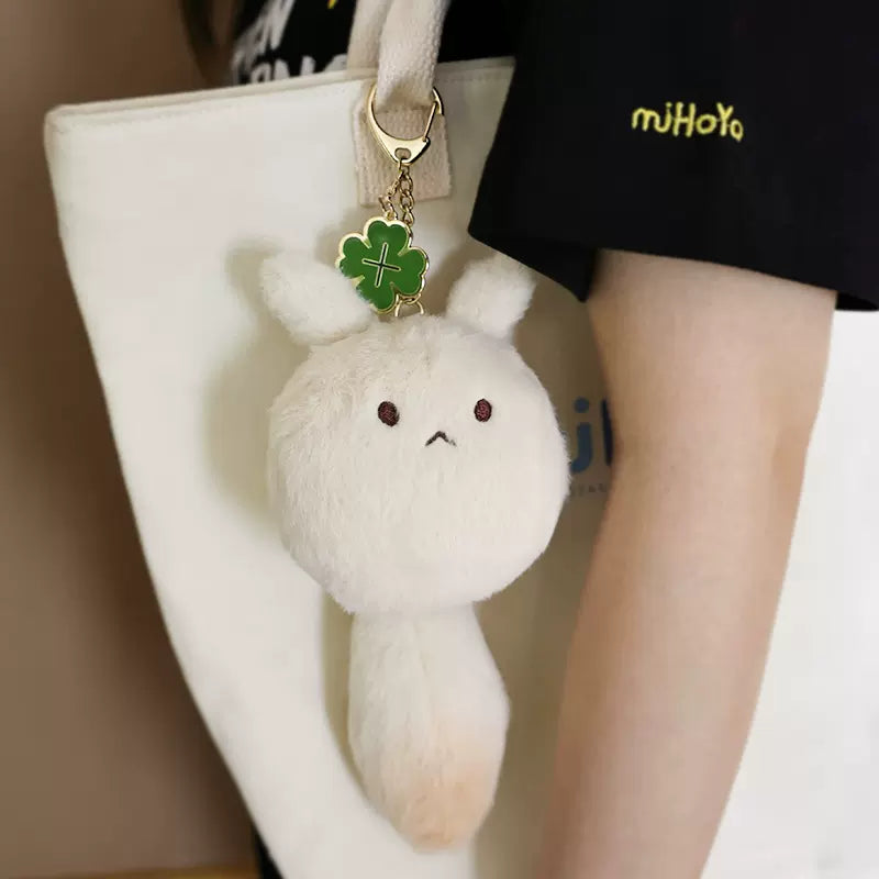 Genshin Impact - Dodoco Plushie Keychain - miHoYo