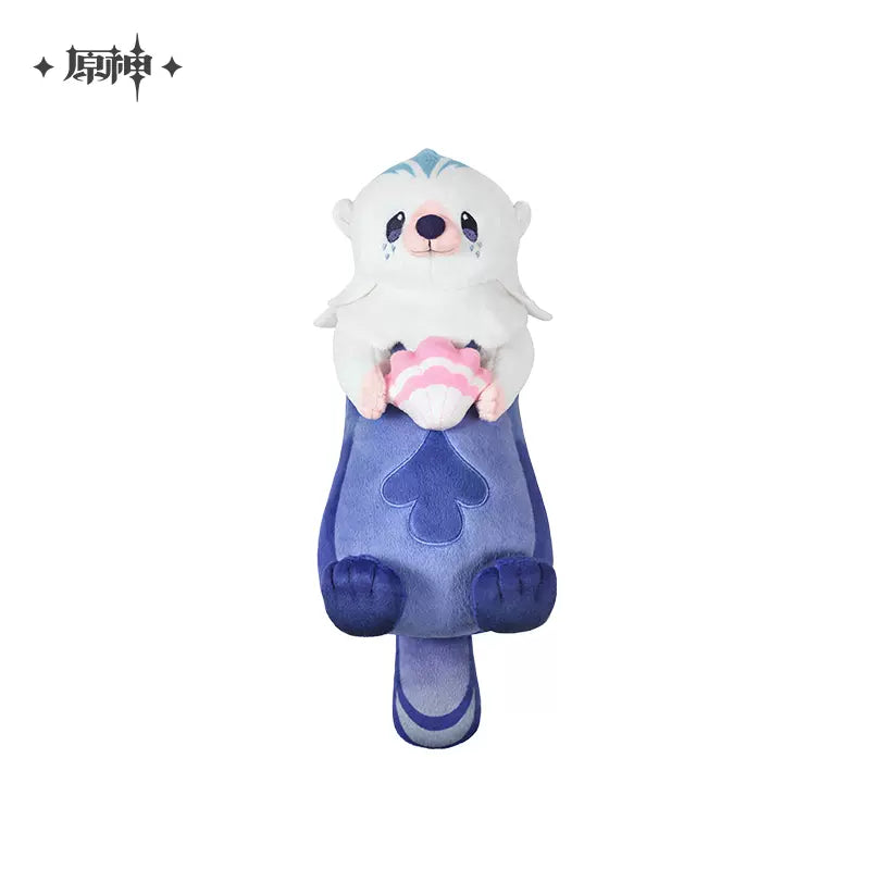 Genshin Impact - Leisurely Otter Storage Plush - miHoYo