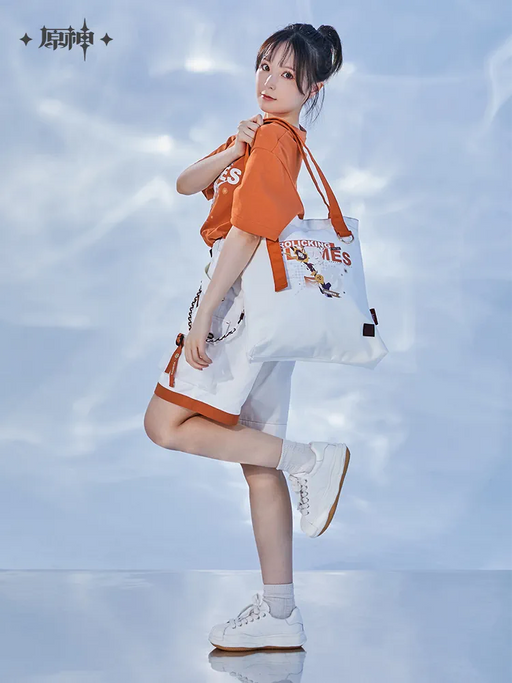 Genshin Impact - Yoimiya Impression Series: Canvas Bag - miHoYo