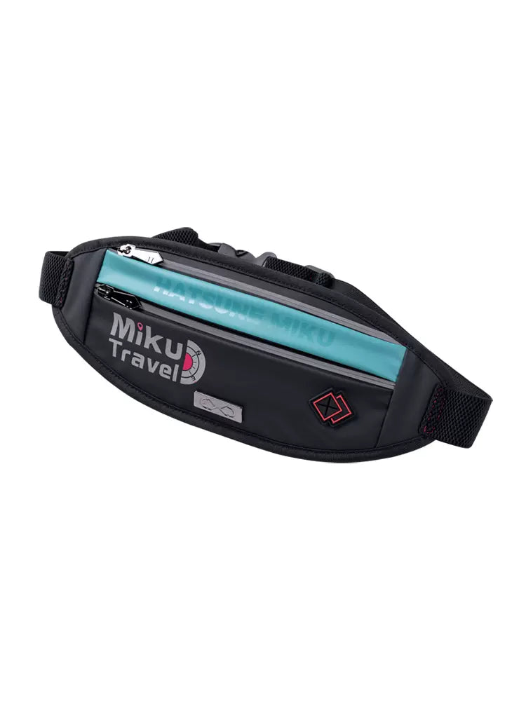 Vocaloid - MikuTravel Series: Portable Sports Bag - Moeyu