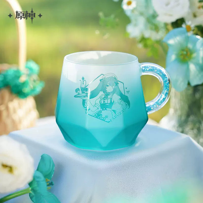 Genshin Impact - Faruzan Impression Series: Glass Cup - miHoYo