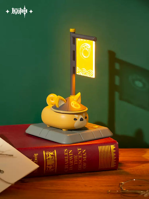 Genshin Impact - Inazuma Barking Night Lamp and Powerbank - miHoYo