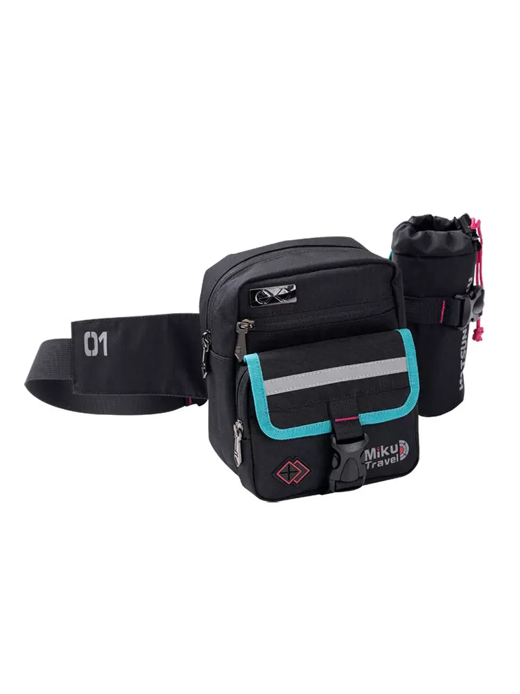 Vocaloid - Hatsune Miku: Official Travel Bag - Moeyu