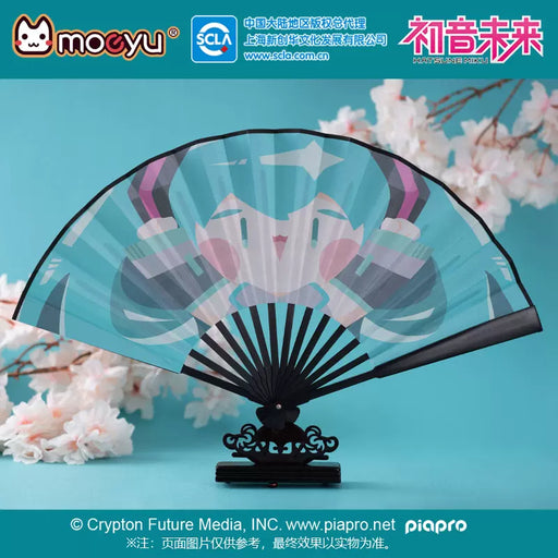 Vocaloid - Hatsune Miku: Official Folding Fan - Moeyu