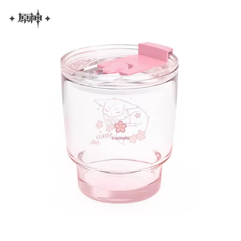 Genshin Impact - Yae Miko Glass Cup - miHoYo
