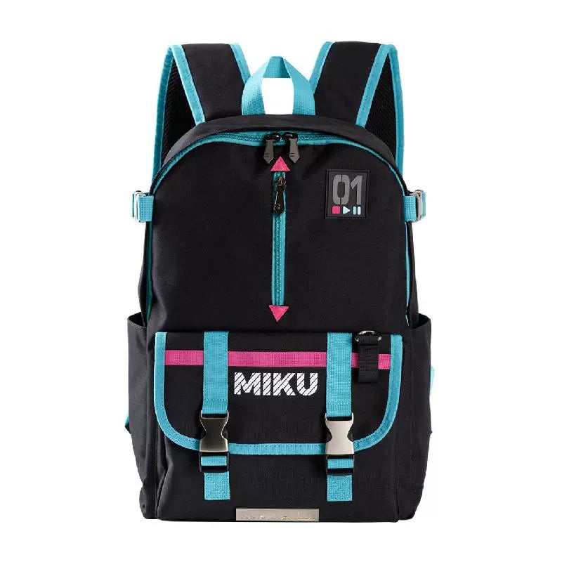 Vocaloid - Hatsune Miku: Outdoor Backpack - Moeyu