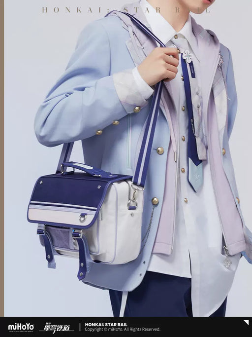 Honkai: Star Rail - March 7th Impression Series: Uniform Messenger Bag - miHoYo