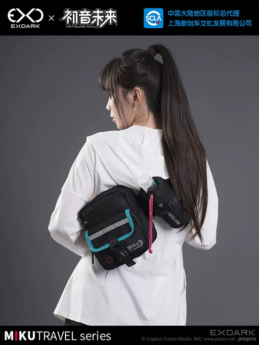 Vocaloid - Hatsune Miku: Official Travel Bag - Moeyu