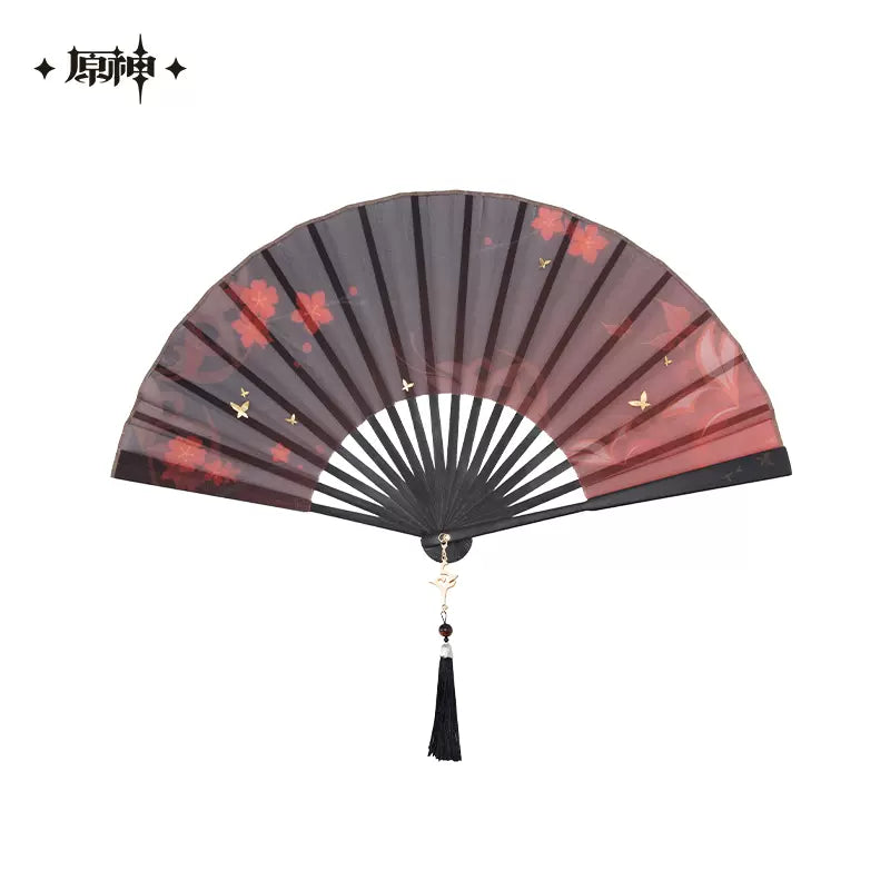 Genshin Impact - Hu Tao Impression Series: Folding Fan - miHoYo