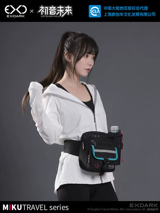 Vocaloid - Hatsune Miku: Official Travel Bag - Moeyu