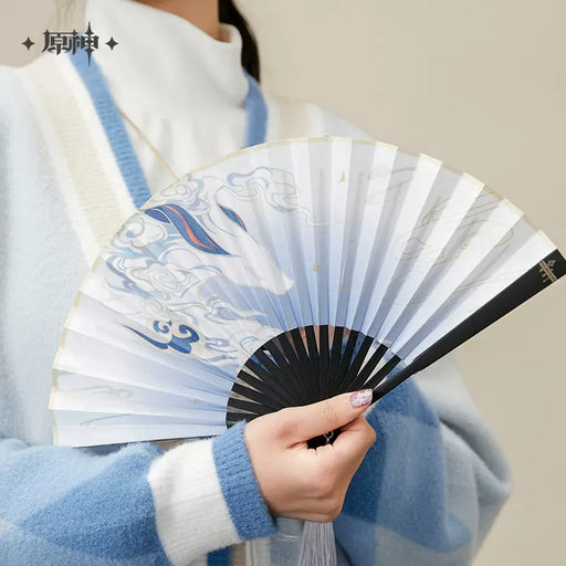 Genshin Impact - Ganyu Impression Series: Folding Fan - miHoYo