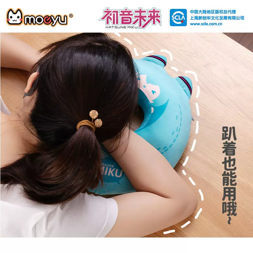 Vocaloid - Hatsune Miku: Official Neck Pillow - Moeyu