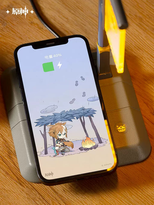 Genshin Impact - Inazuma Barking Night Lamp and Powerbank - miHoYo