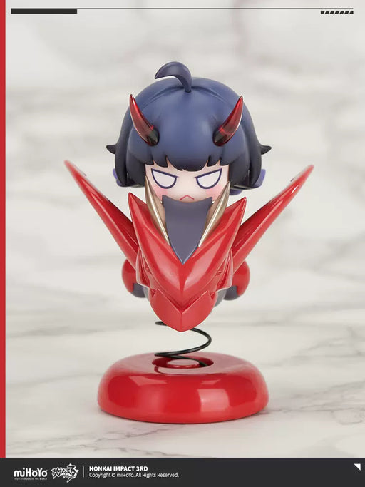 Honkai Impact 3rd - Raiden Mei: Herrscher of Thunder; Happy Shake - Apex Innovation/miHoYo
