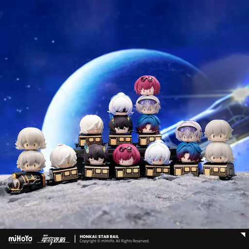 Honkai: Star Rail - First Voyage: Express Minifigure - miHoYo