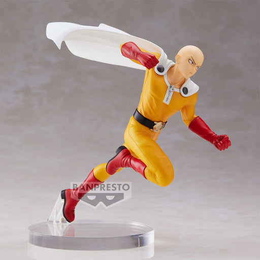 One Punch Man - Saitama #1 - Banpresto