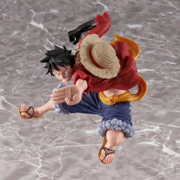 One Piece - Monkey D. Luffy: Big World Figure Colosseum 6 Vol.3 - Banpresto