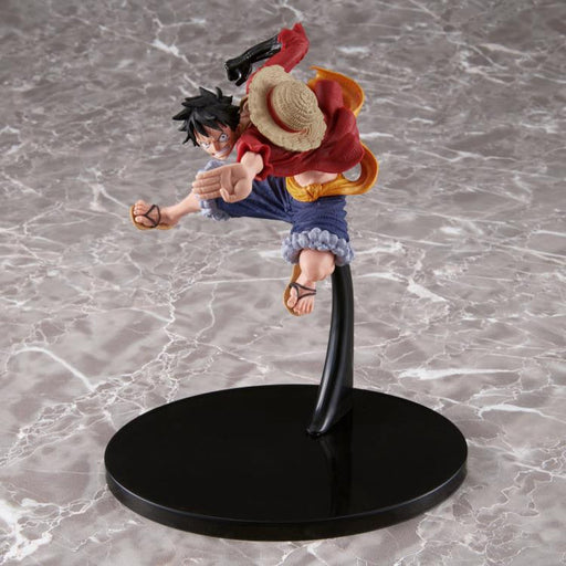 One Piece - Monkey D. Luffy: Big World Figure Colosseum 6 Vol.3 - Banpresto