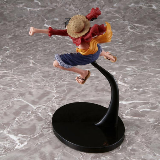One Piece - Monkey D. Luffy: Big World Figure Colosseum 6 Vol.3 - Banpresto