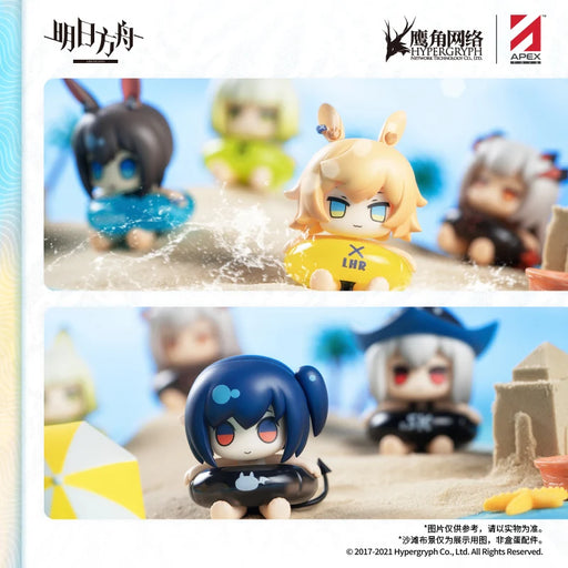 Arknights - Beach Party Chibis 1 Blind Box - APEX