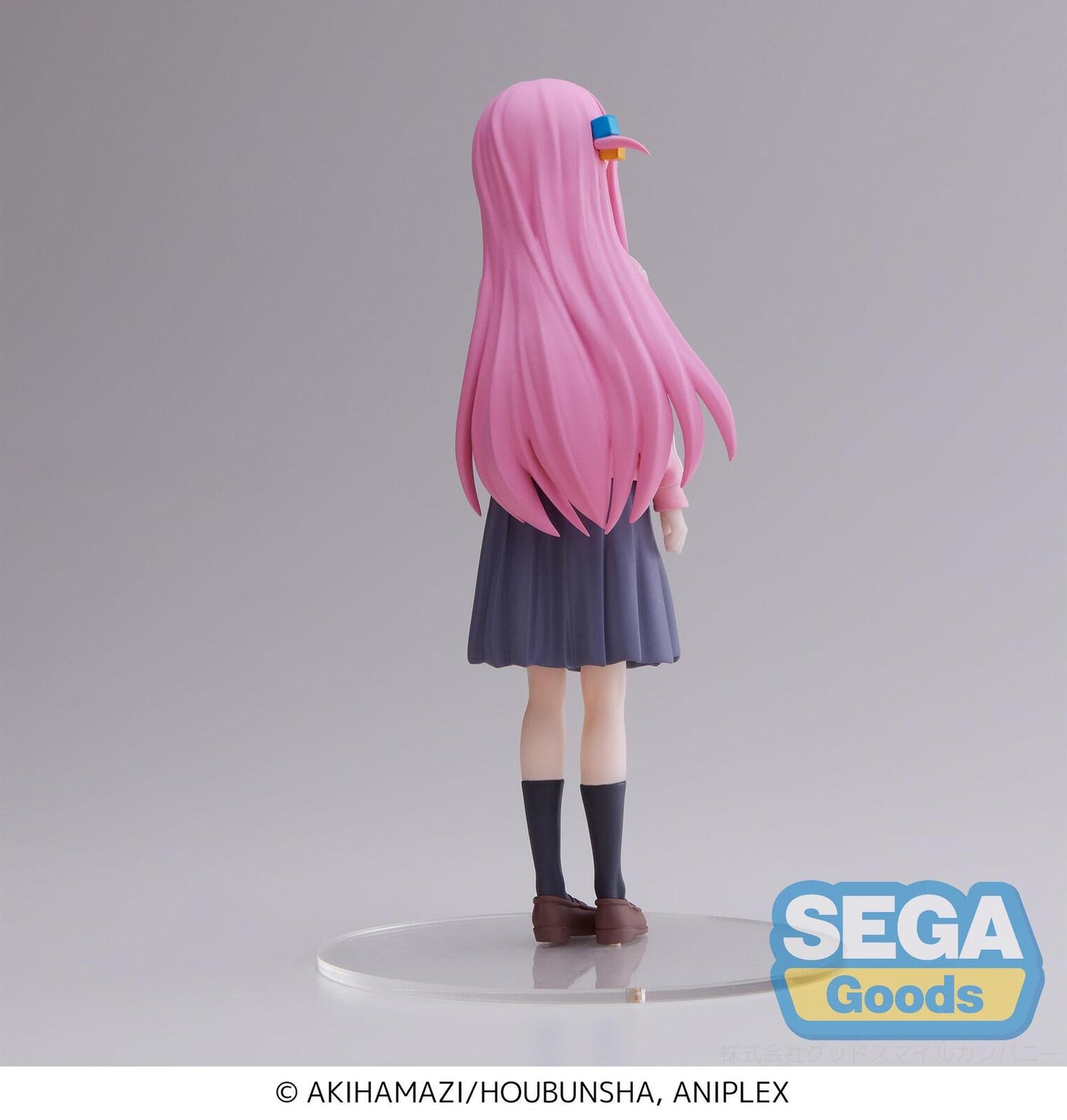 Bocchi the Rock! - Hitori Gotoh: Desktop x Decorate Collections - SEGA