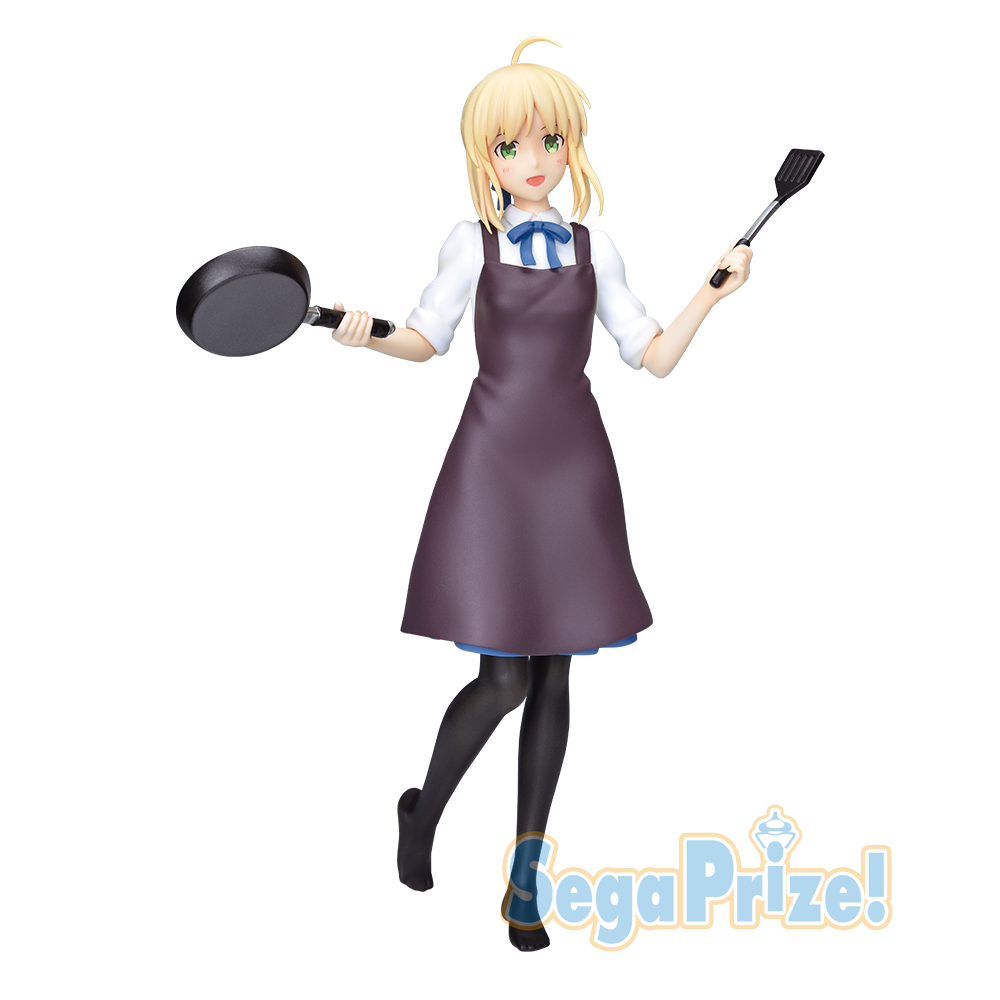 Today's Menu for the Emiya Family - Saber / Artoria Pendragon - SEGA