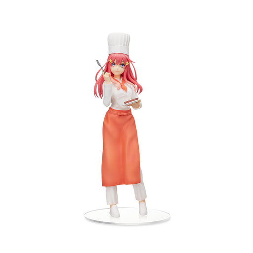 The Quintessential Quintuplets 2 - Itsuki Nakano: Cook Ver. - SPM