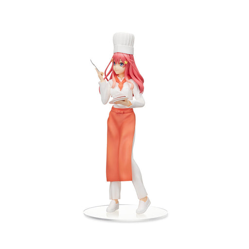 The Quintessential Quintuplets 2 - Itsuki Nakano: Cook Ver. - SPM