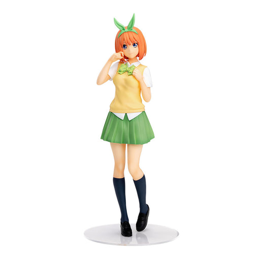The Quintessential Quintuplets Movie - Yotsuba Nakano: The Last Festival Yotsuba's Side - SPM
