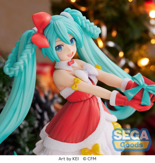 Vocaloid - Hatsune Miku Christmas 2022 - SPM