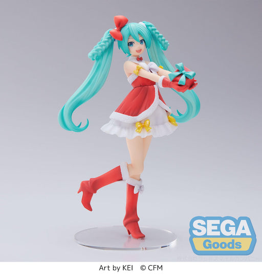 Vocaloid - Hatsune Miku Christmas 2022 - SPM