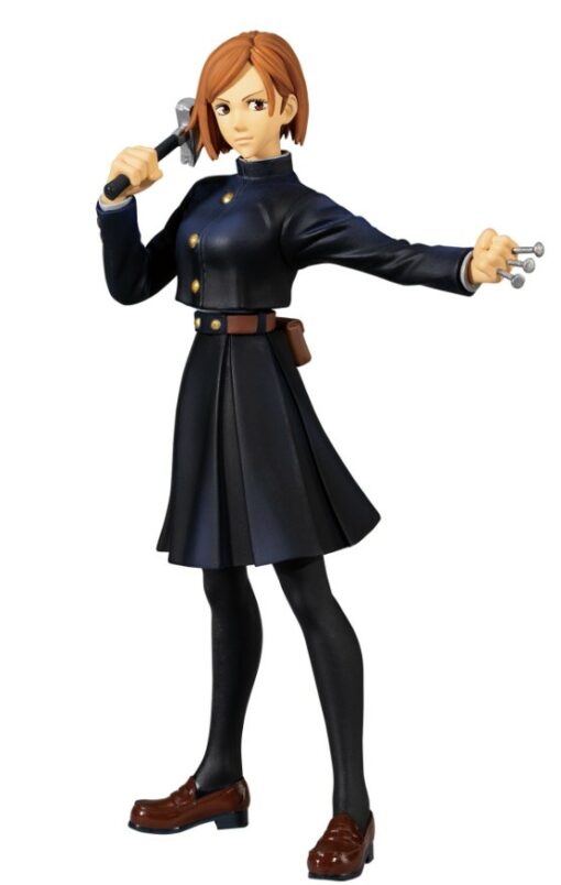 Jujutsu Kaisen - Nobara Kugisaki - Banpresto