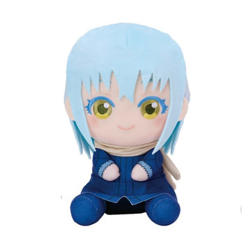 That Time I Got Reincarnated as a Slime - Rimuru (Human Plushie) - Banpresto