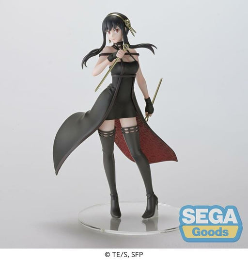 Spy x Family - Yor Forger (Thorn Princess) - SEGA