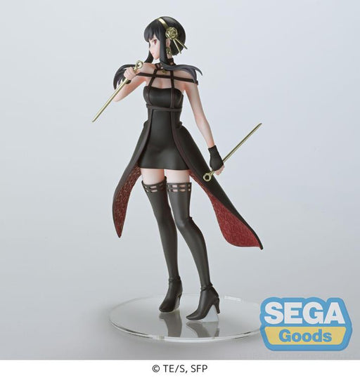 Spy x Family - Yor Forger (Thorn Princess) - SEGA