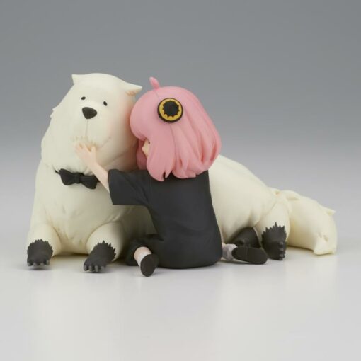 Spy x Family - Anya & Bond Forger: Break Time - Banpresto