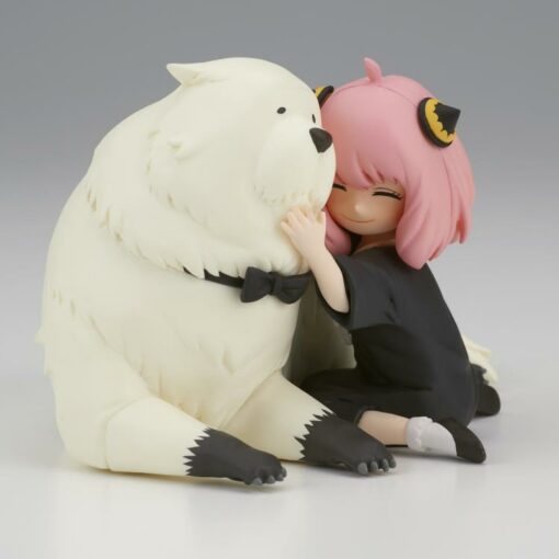 Spy x Family - Anya & Bond Forger: Break Time - Banpresto
