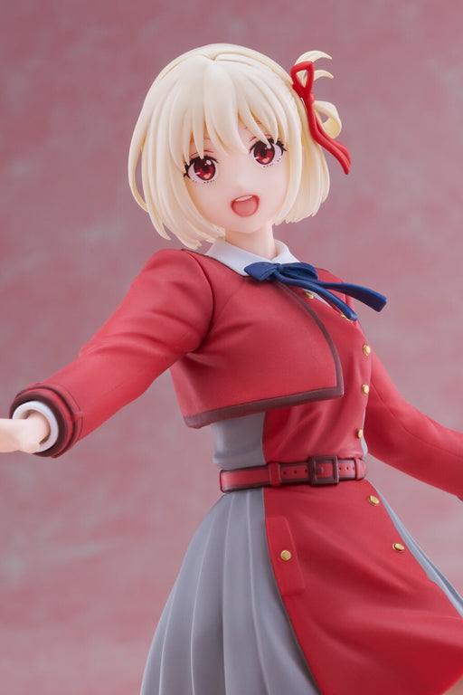 Lycoris Recoil - Chisato Nishikigi: School Uniform Ver. Coreful - TAITO