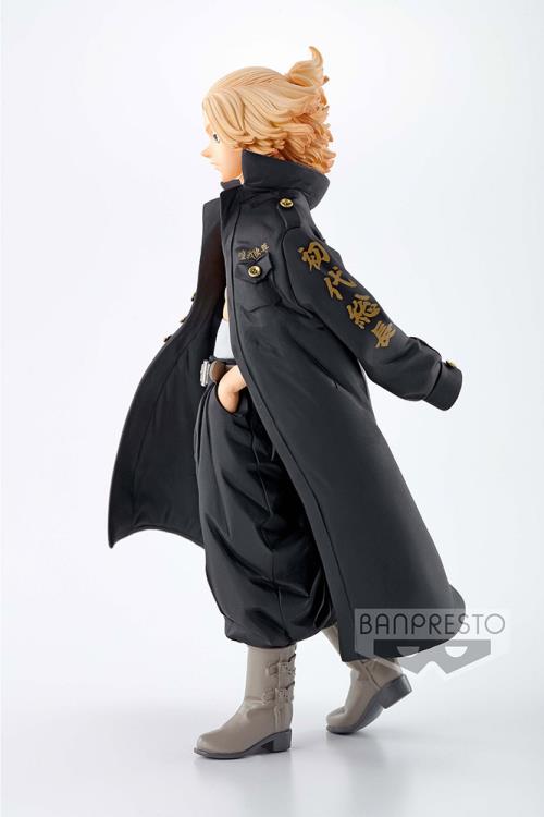 Tokyo Revengers - Manjiro Sano: Bandai Spirits Vol 2. - Banpresto
