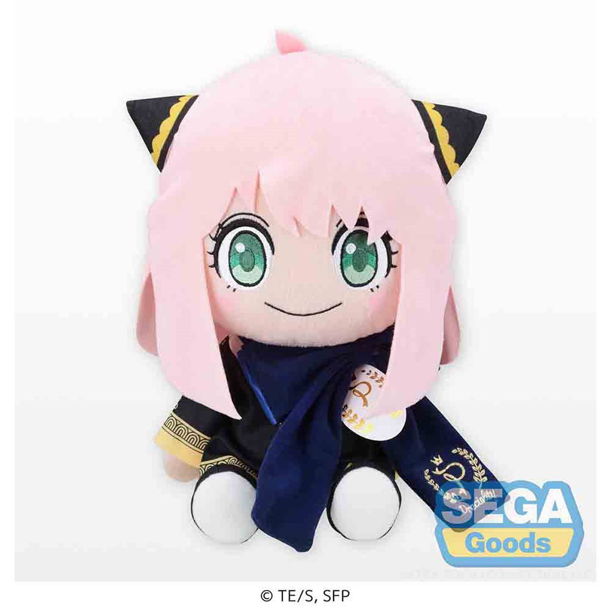 Spy x Family - Anya Forger Big Plush Ver. - Bandai Namco / SEGA