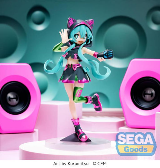 Vocaloid - Hatsune Miku: Luminasta (Live Stage Ver.) - SEGA
