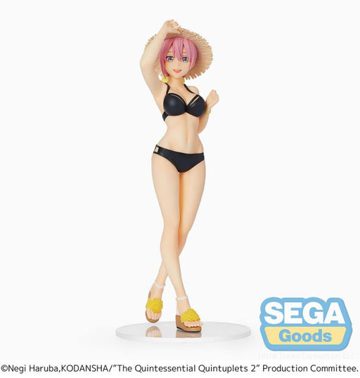 The Quintessential Quintuplets - Ichika Nakano (Swimsuit Figure) - SEGA
