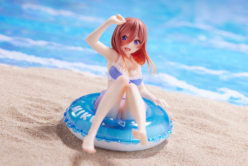 The Quintessential Quintuplets - Miku Nakano: Aqua Float Girls - TAITO