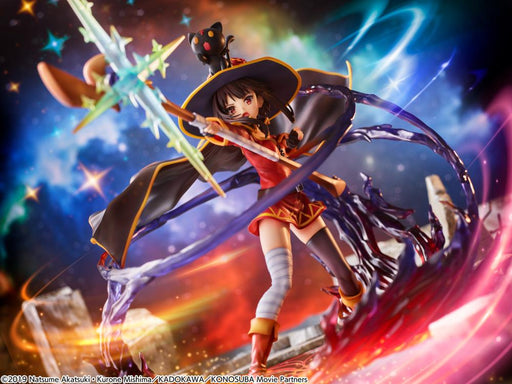 Konosuba - Megumin Shibuya Scramble 1/7 (Explosion Ver.) - eStream