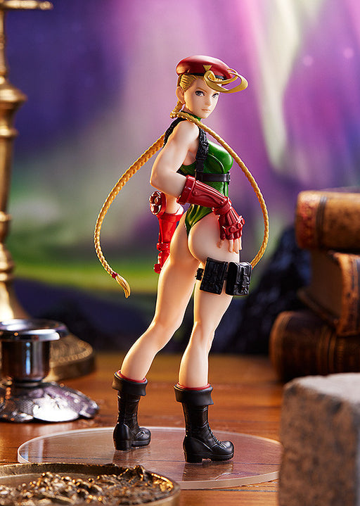 Street Fighter - Cammy - POP UP PARADE