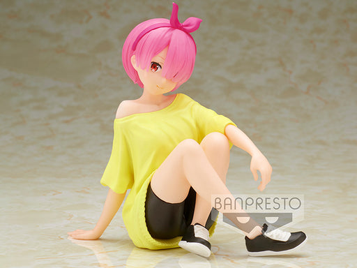 Re:Zero - Ram: Relax Time (Training Ver.) - Banpresto