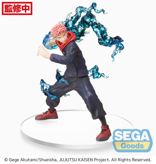 Jujutsu Kaisen - Yuji Itadori - SEGA FiGURiZM