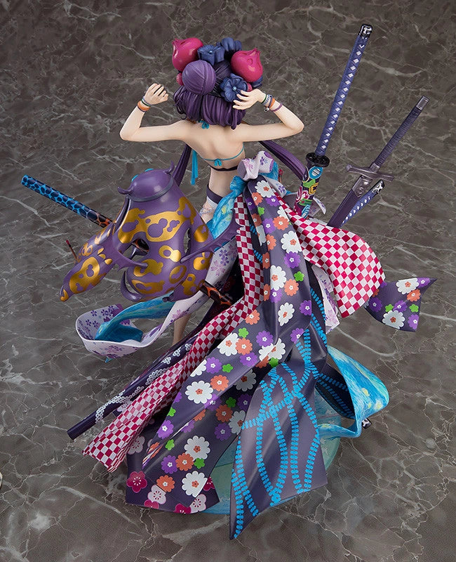 Fate/Grand Order - Saber / Katsushika Hokusai 1/7 - Good Smile Company