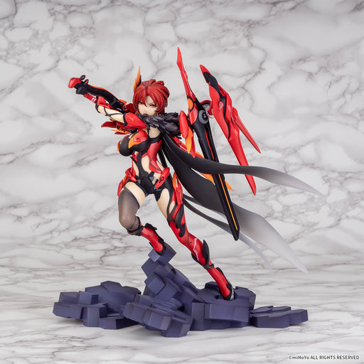 Honkai Impact 3rd - Murata Himeko Vermillion Knight Eclipse Ver. 1/7 - Apex Innovation/miHoYo